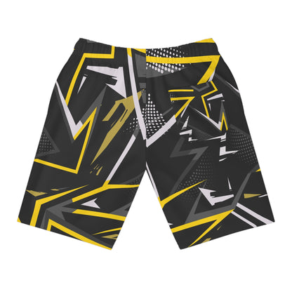 MNTL Game Basketball Shorts