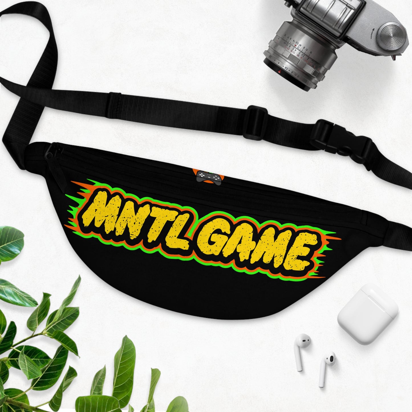 MNTL Game Fanny Pack