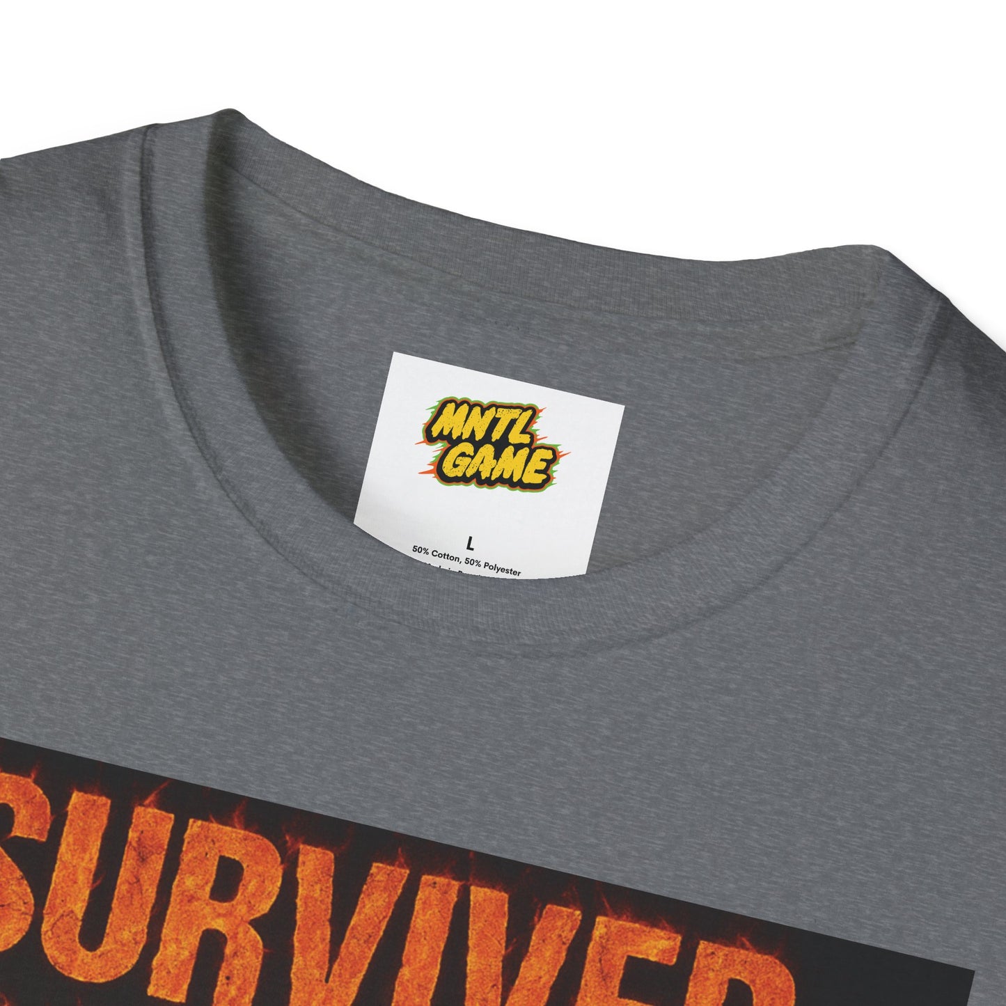 Anxiety Survivor T-Shirt