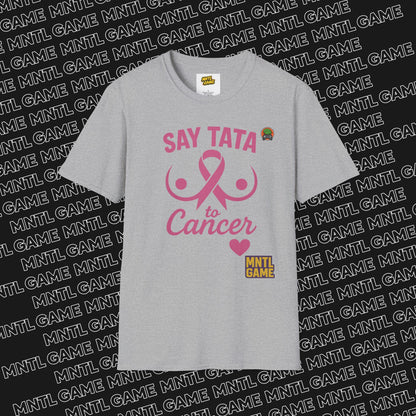 Breast Cancer Awareness T-Shirt