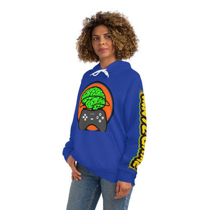 AOP "Plugg'd In" Hoodie (Royal)