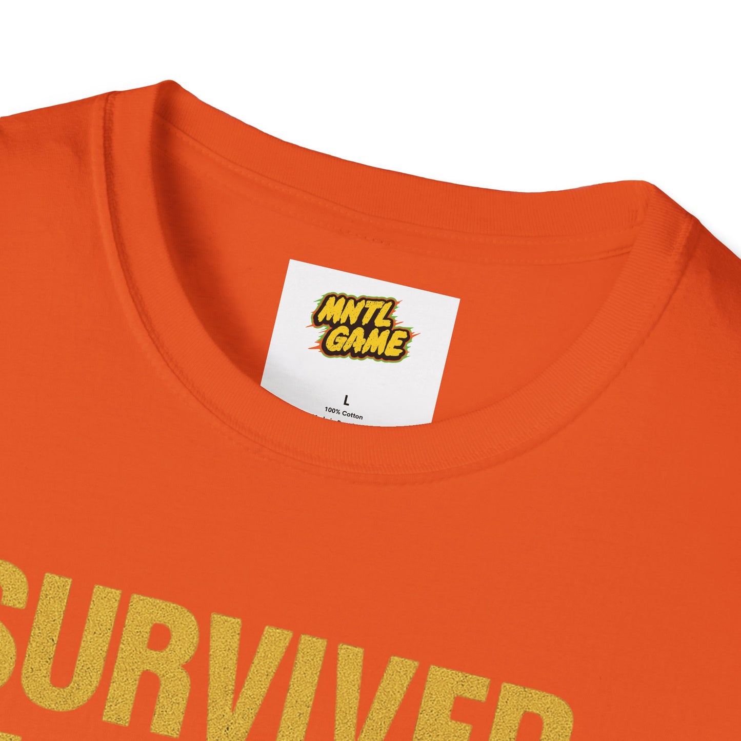 Survivor Empowerment "I Survived ... Suicide"