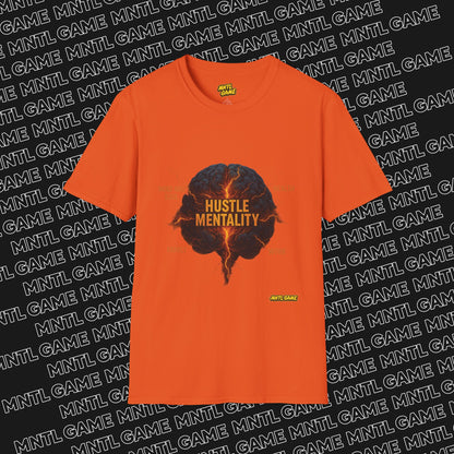 A Hustler's Mentality Tee (MYA)