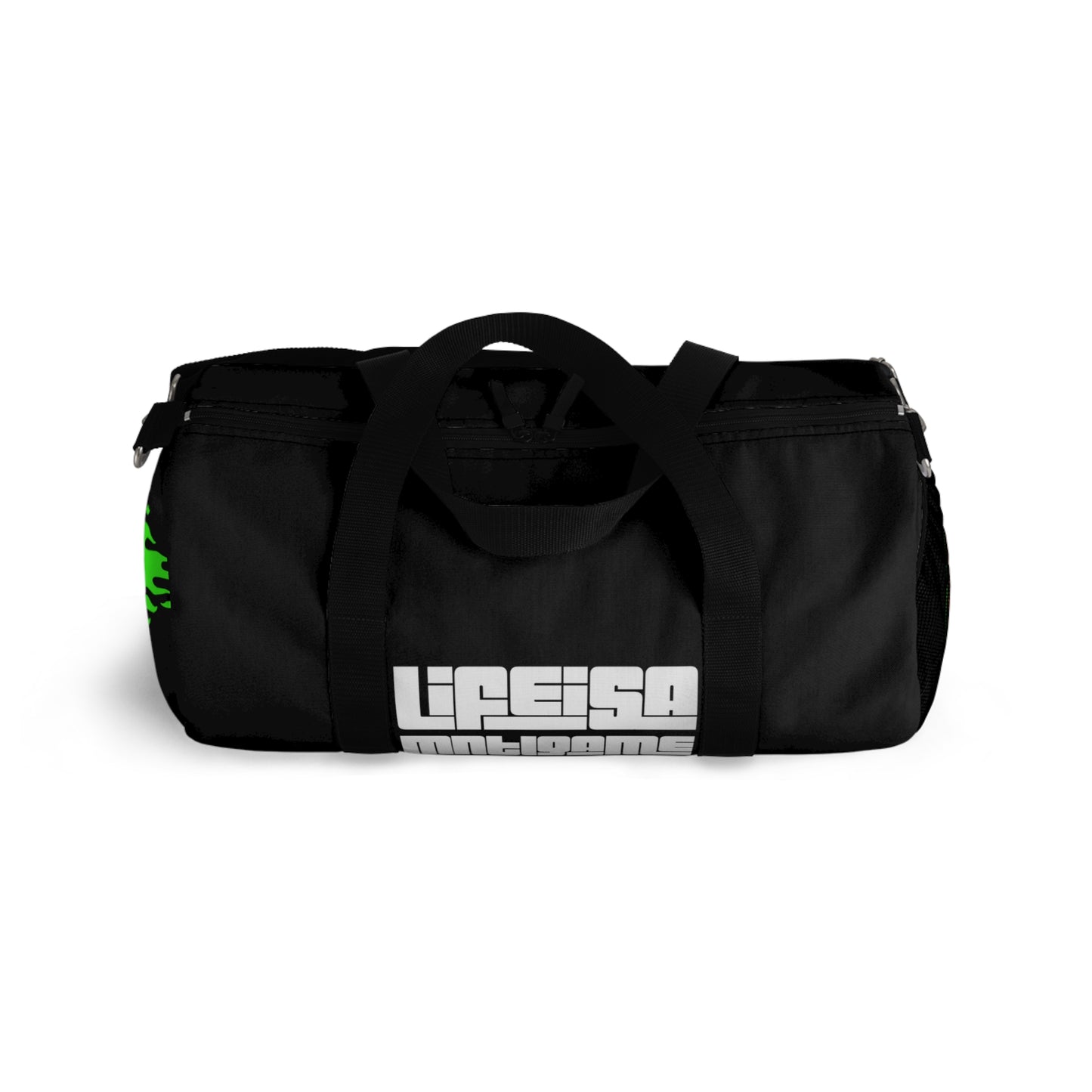 Sports Duffel Bag 2