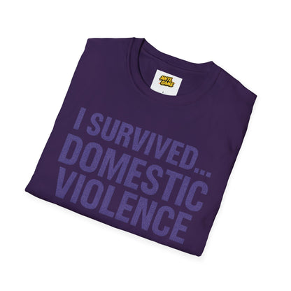 Empowering Survivor T-Shirt
