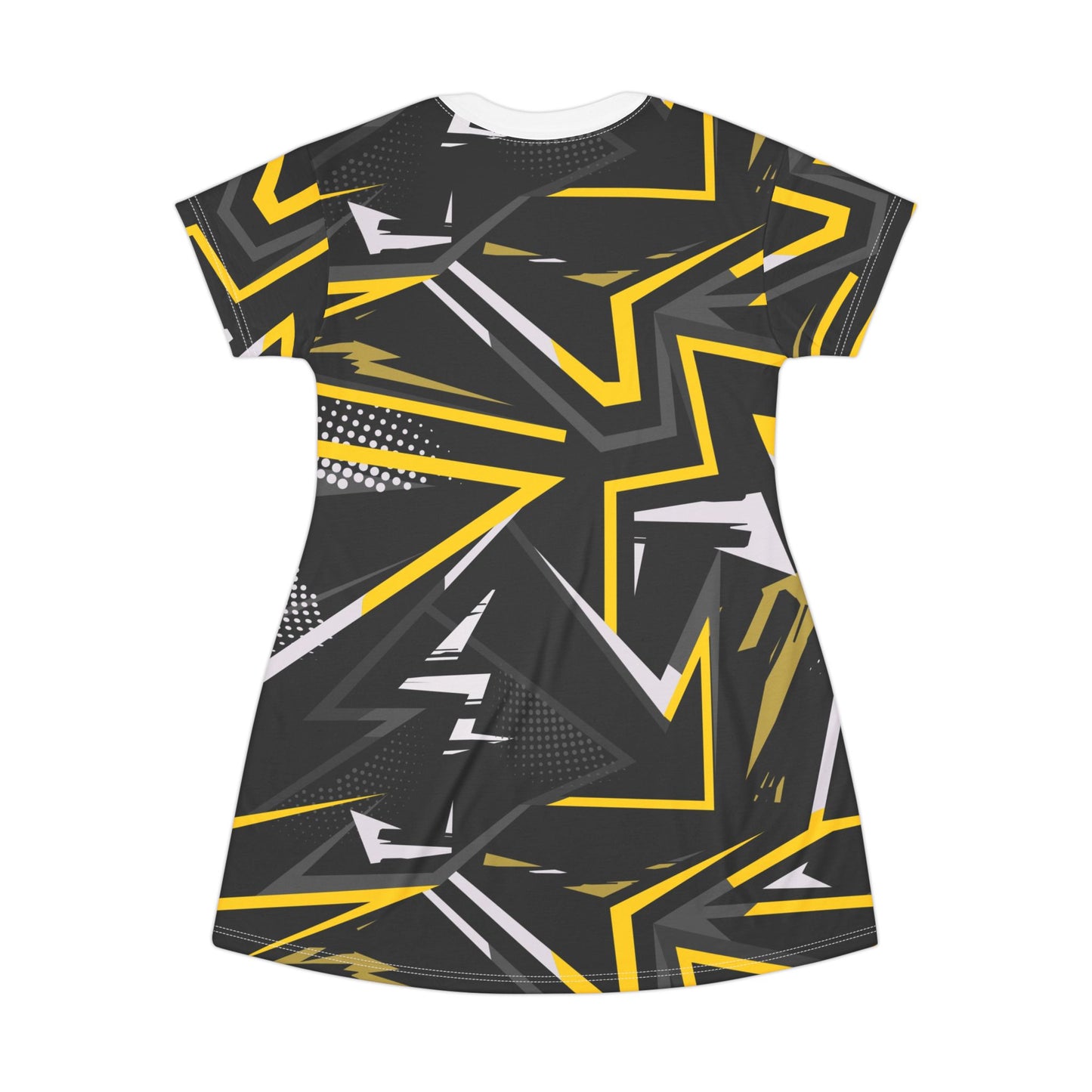 AOP T-Shirt Dress