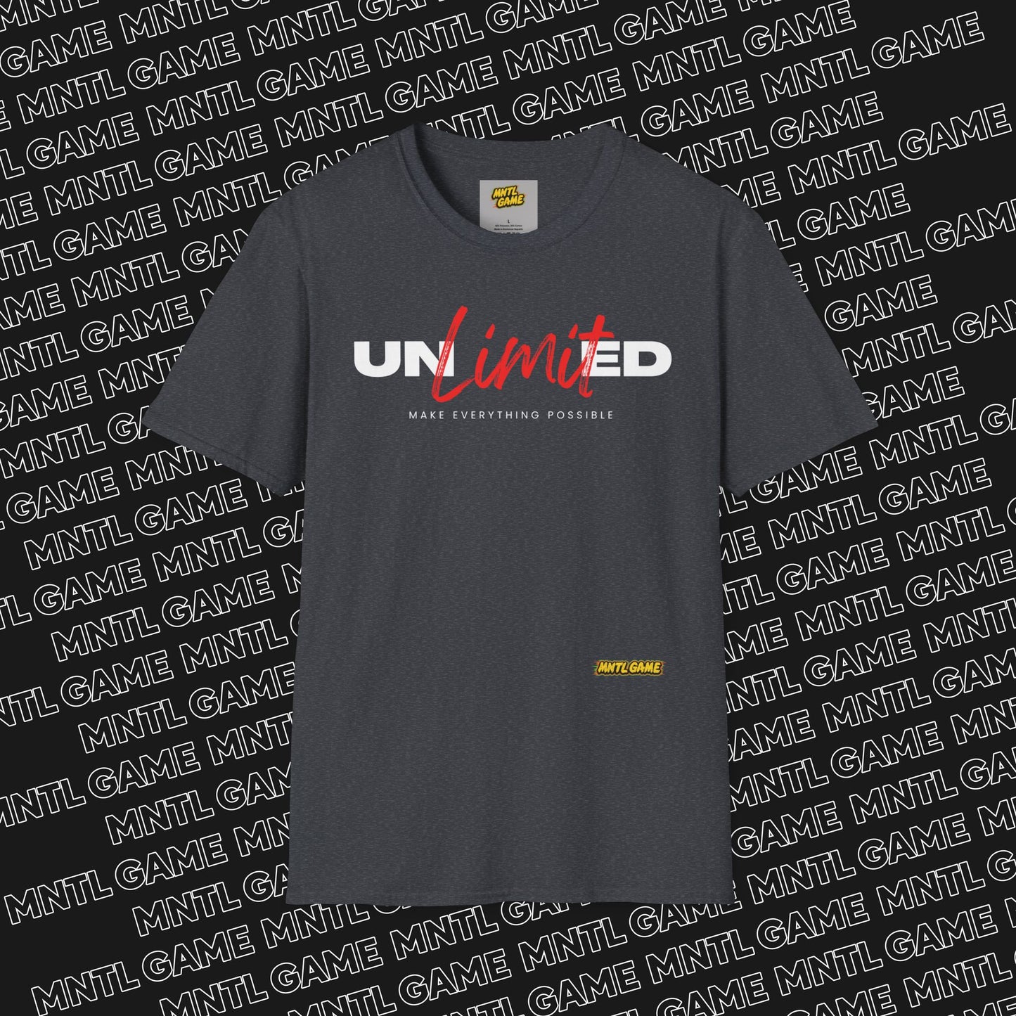 Un-LIMIT-eD Tee