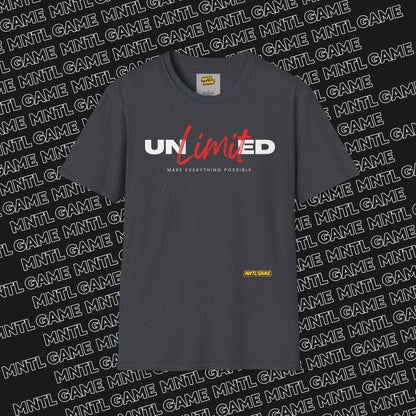 Un-LIMIT-eD Tee