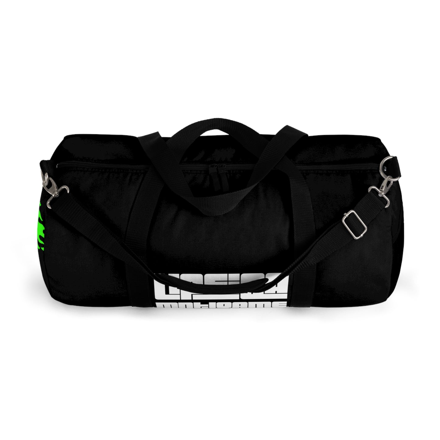 Sports Duffel Bag 2