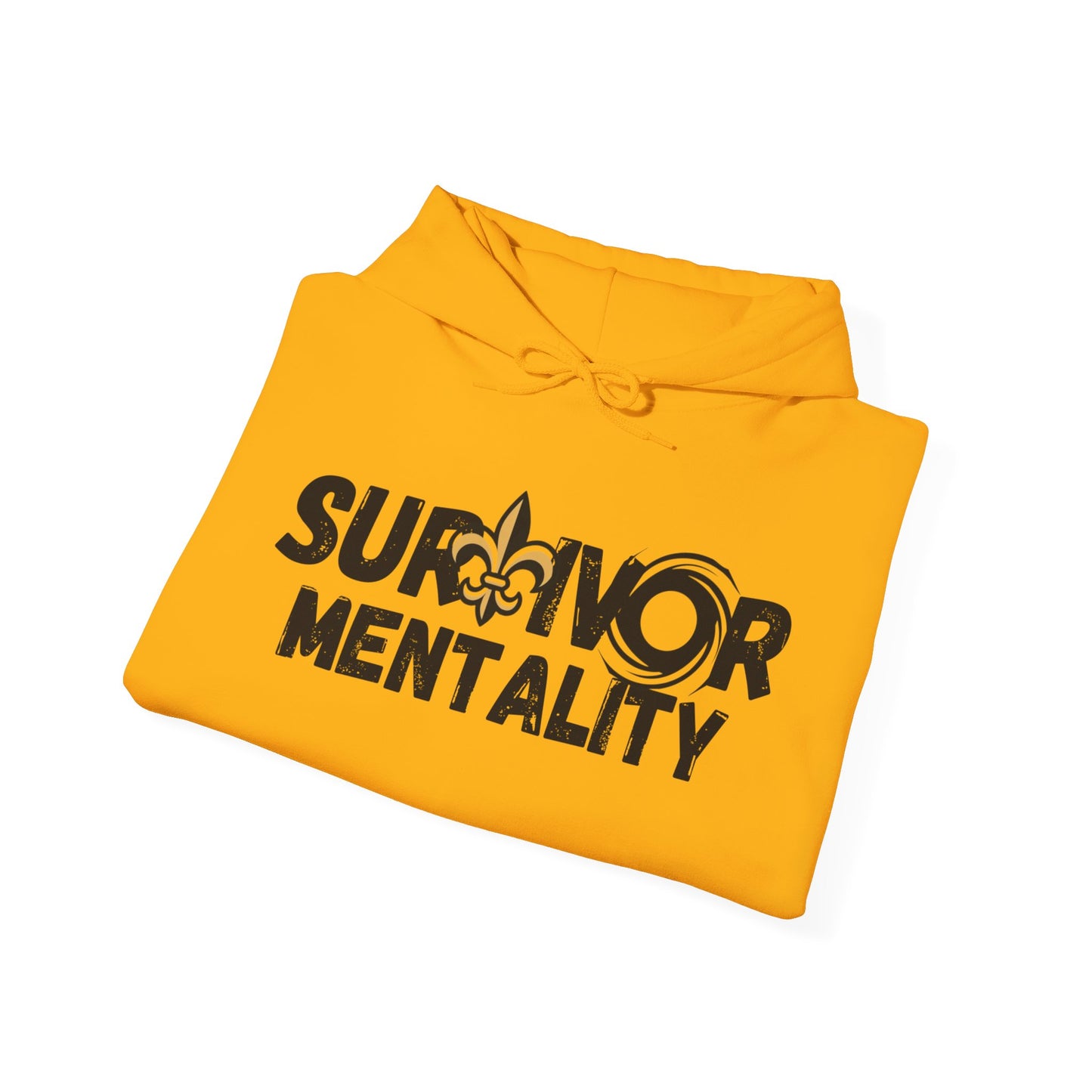 Survivor Mentality Hoodie (New Orleans)