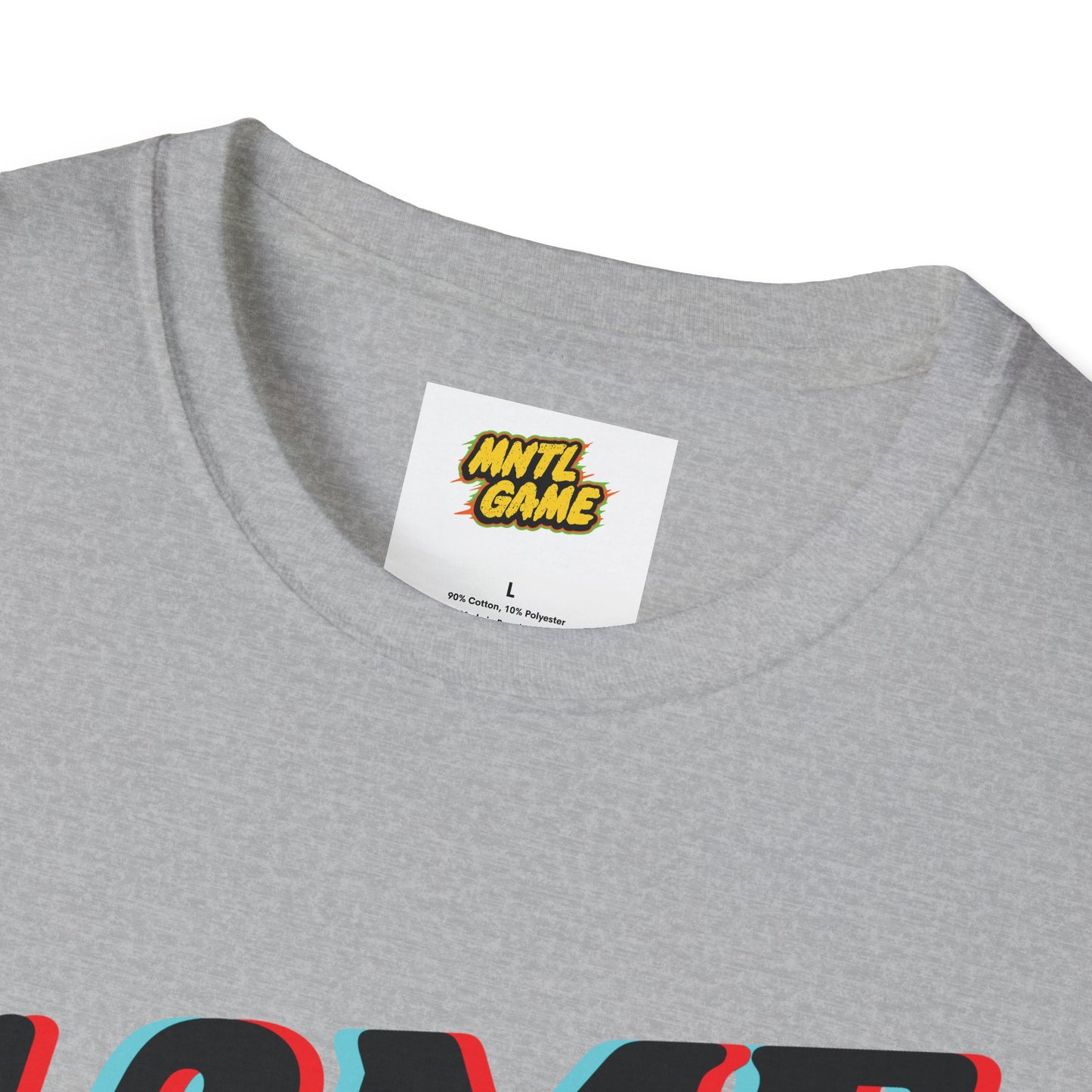 T-Shirt - GAME, Grown A$$ Man Ent Design
