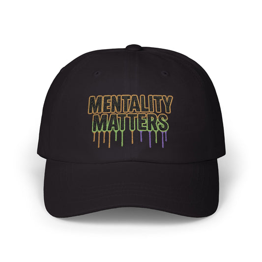 Mentality Matters Dad Hat