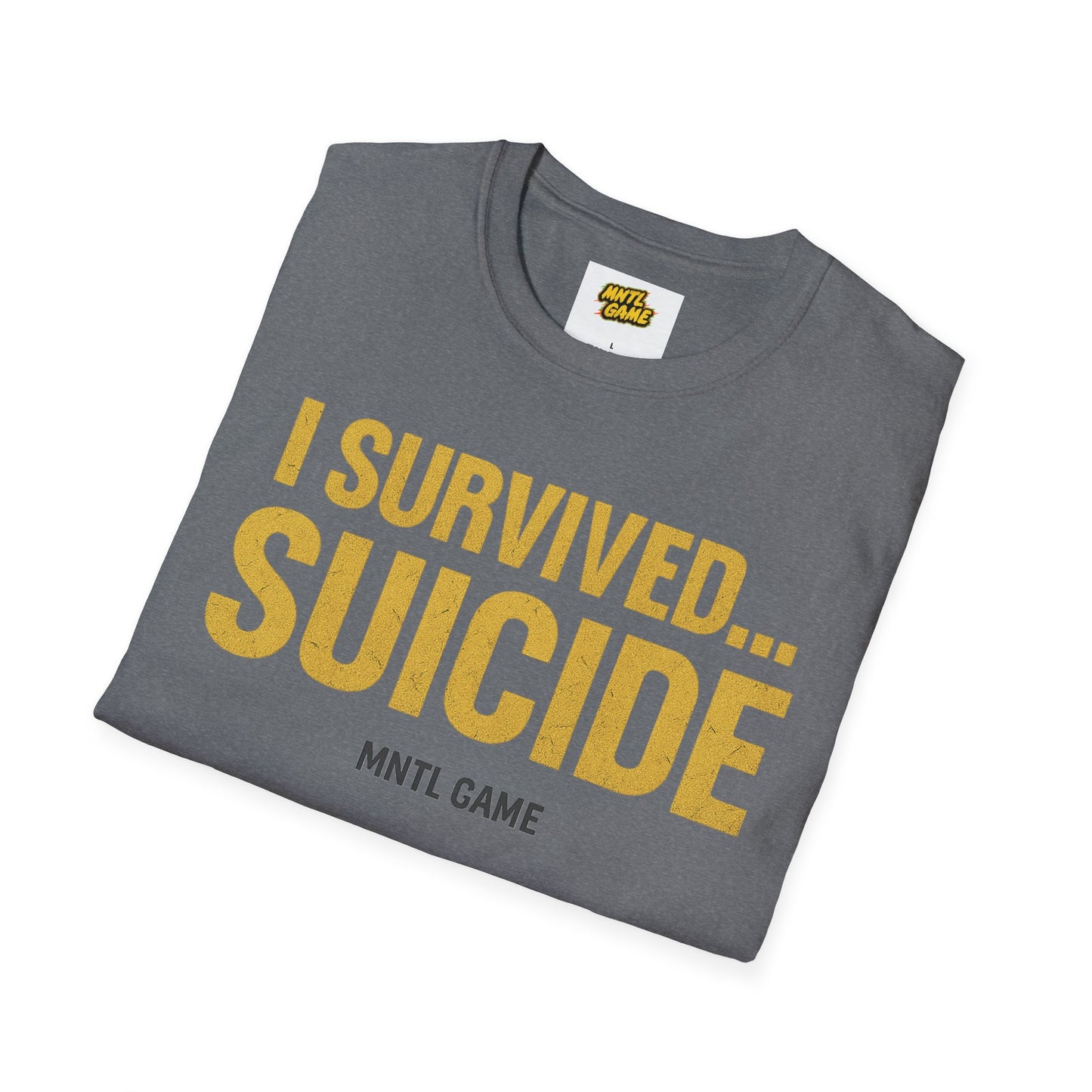 Survivor Empowerment "I Survived ... Suicide"