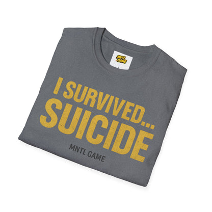 Survivor Empowerment "I Survived ... Suicide"