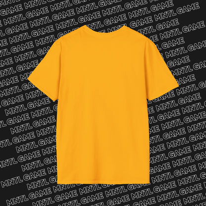 T-Shirt - GAME, Grown A$$ Man Ent Design