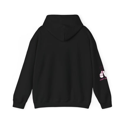 Survivor Mentality Hoodie (PINK)