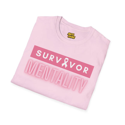 BCA Survivor Mentality TShirt