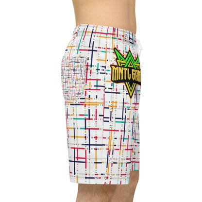 MNTL Game Basketball Shorts