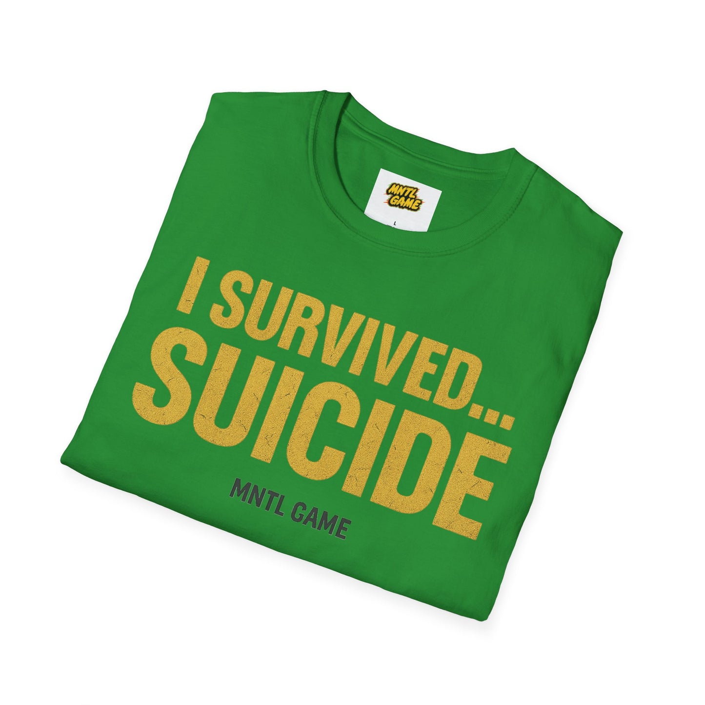 Survivor Empowerment "I Survived ... Suicide"