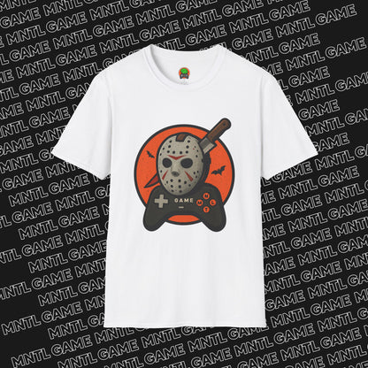 Halloween MNTL Game T-Shirt