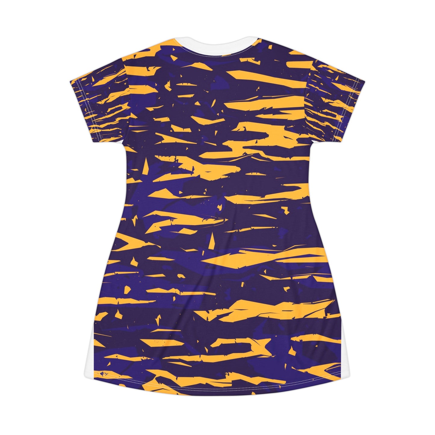 AOP T-Shirt Dress