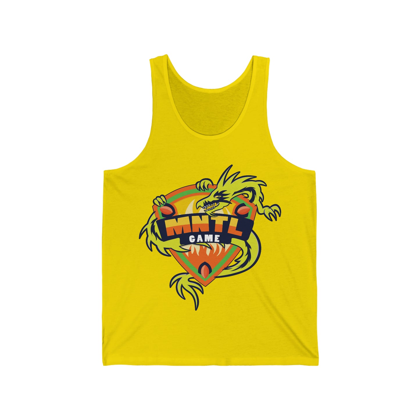 MNTL Unisex Tank