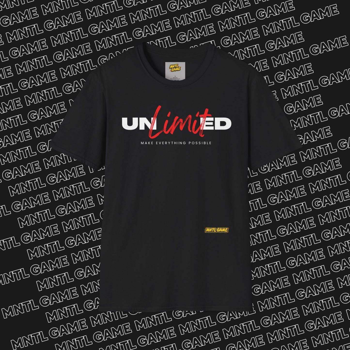 Un-LIMIT-eD Tee