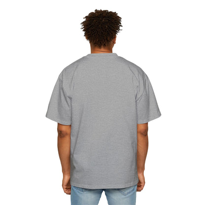 Men's Oversized Graphic Tee - "If You Ain't Focused Then You Foolish"