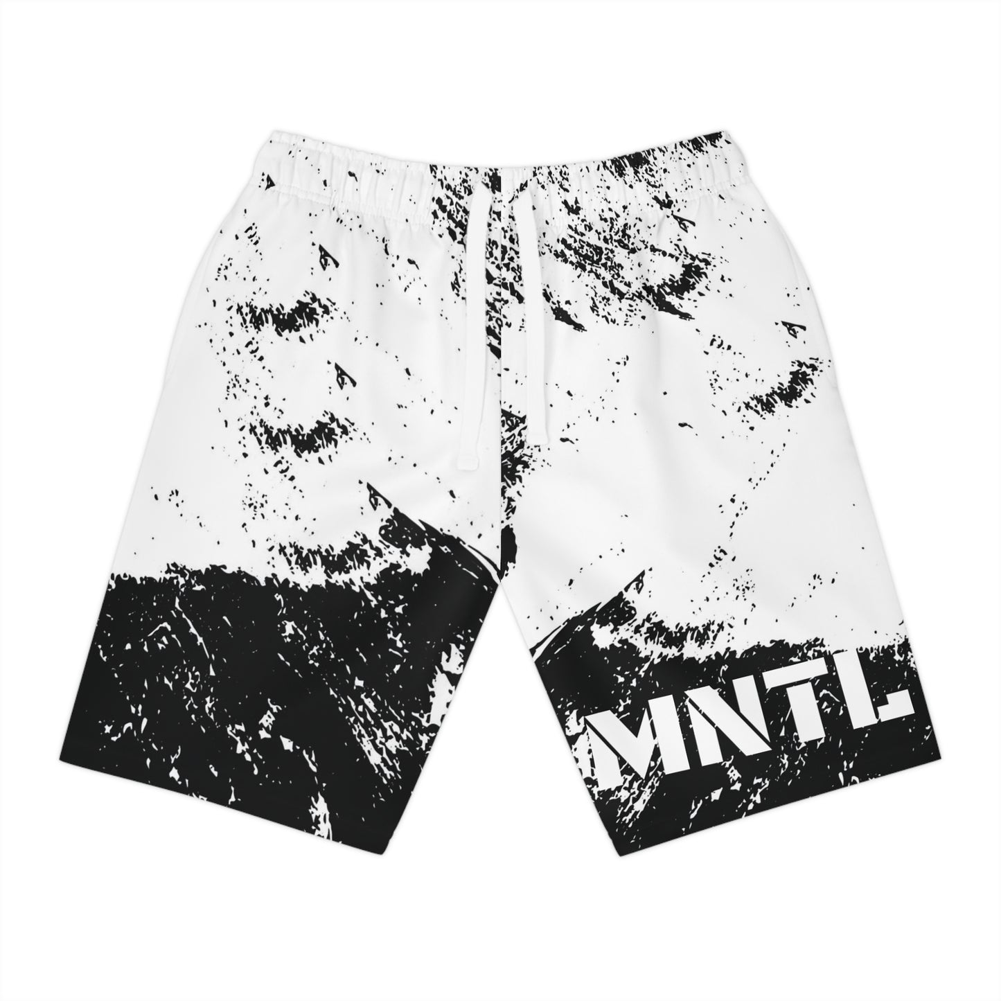 MNTL Game Basketball Shorts