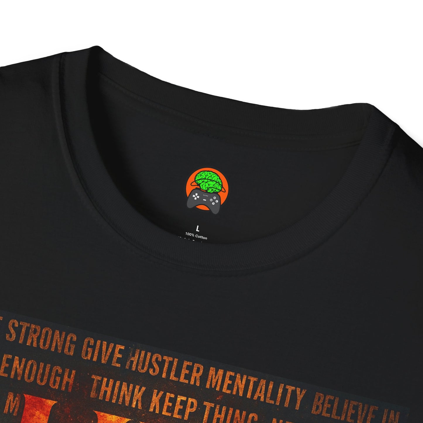 Life Is a Mental Game T-Shirt — Motivational Mindset Tee