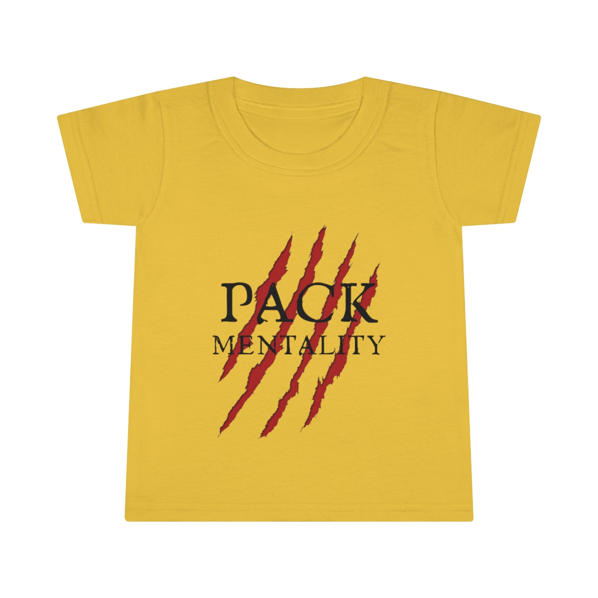 Toddler Pack Mentality T-shirt