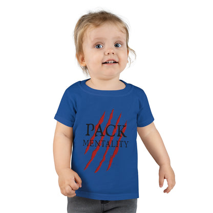 Toddler Pack Mentality T-shirt