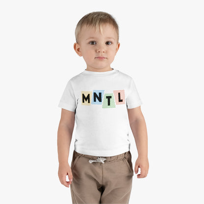 Infant MNTL BLOK Tee