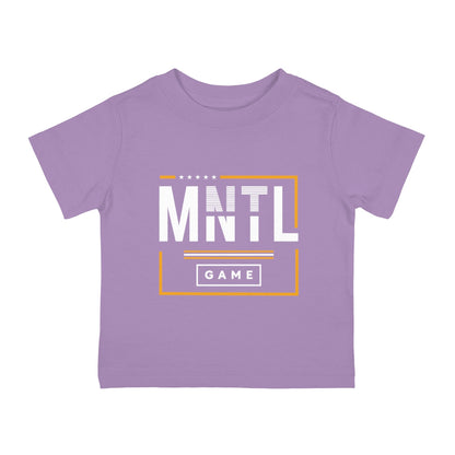 Infant MNTL Game 5 Star Tee