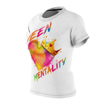 Women's Queen Mentality AOP Unisex