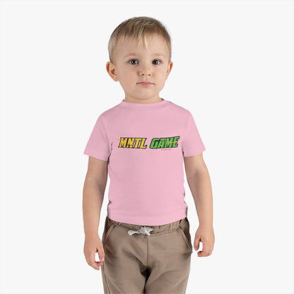 Infant MNTL Game Tee