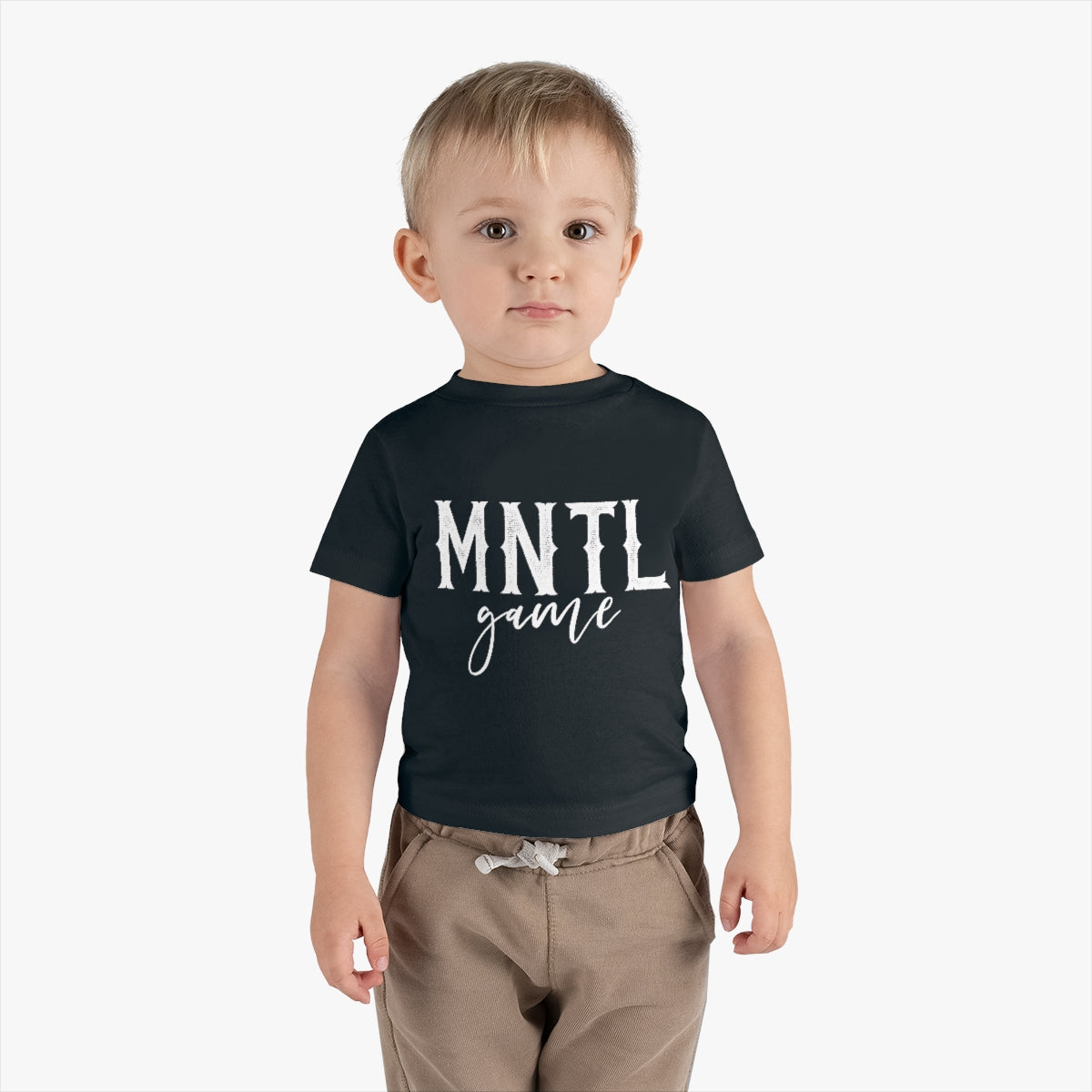 Infant MNTL Game Western Tee