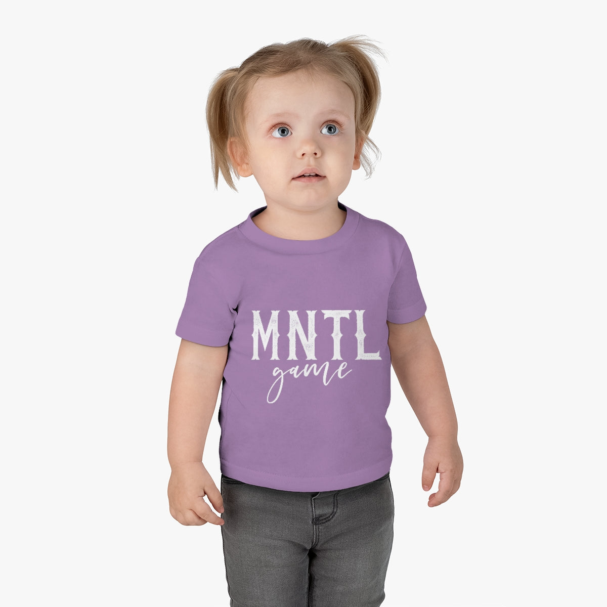 Infant MNTL Game Western Tee