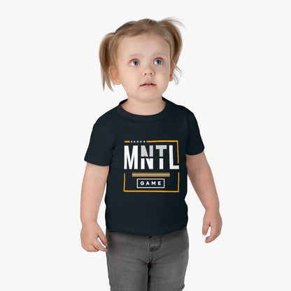 Infant MNTL Game 5 Star Tee