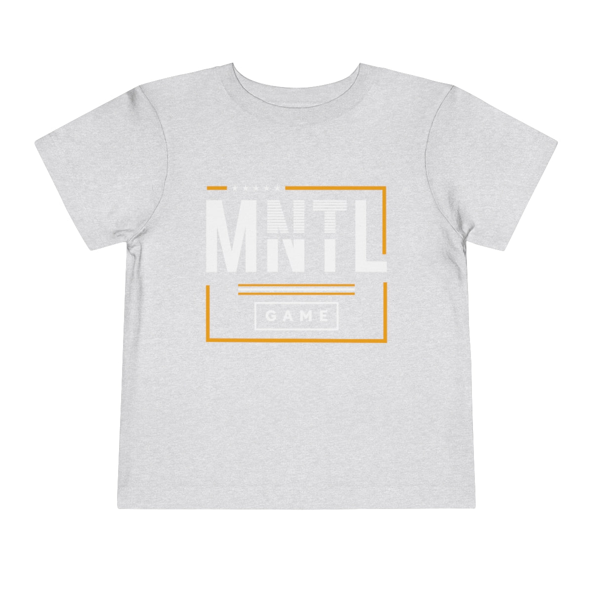 Toddler MNTL Game 5 Star Tee