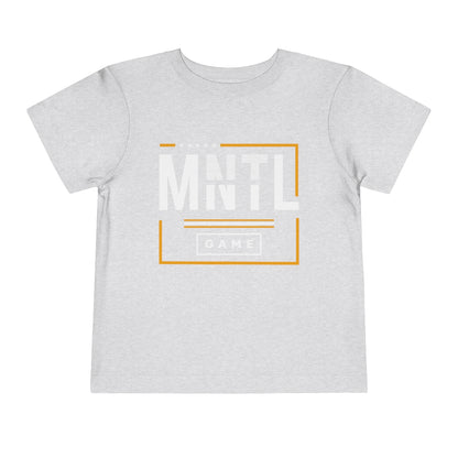 Toddler MNTL Game 5 Star Tee