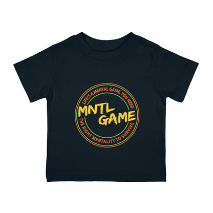 Infant MNTL Game Circle Tee