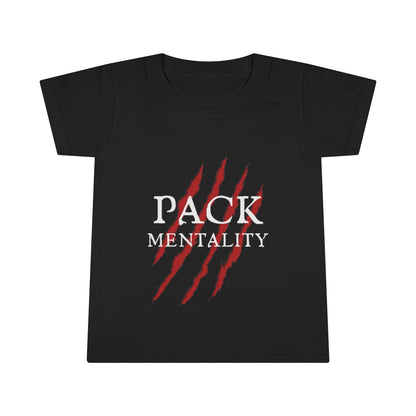 Toddler Pack Mentality T-shirt