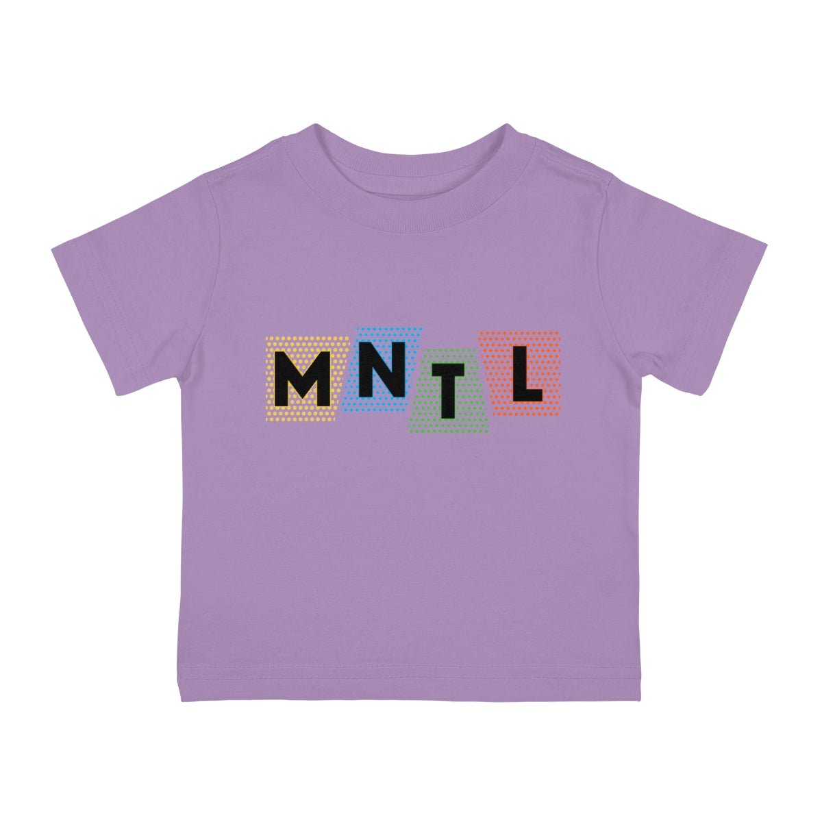 Infant MNTL BLOK Tee