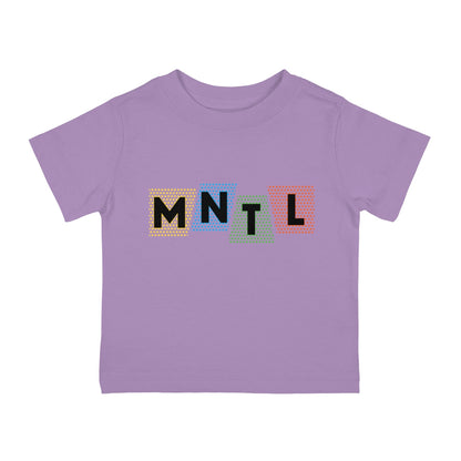 Infant MNTL BLOK Tee