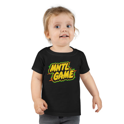 Toddler MNTL Game T-shirt