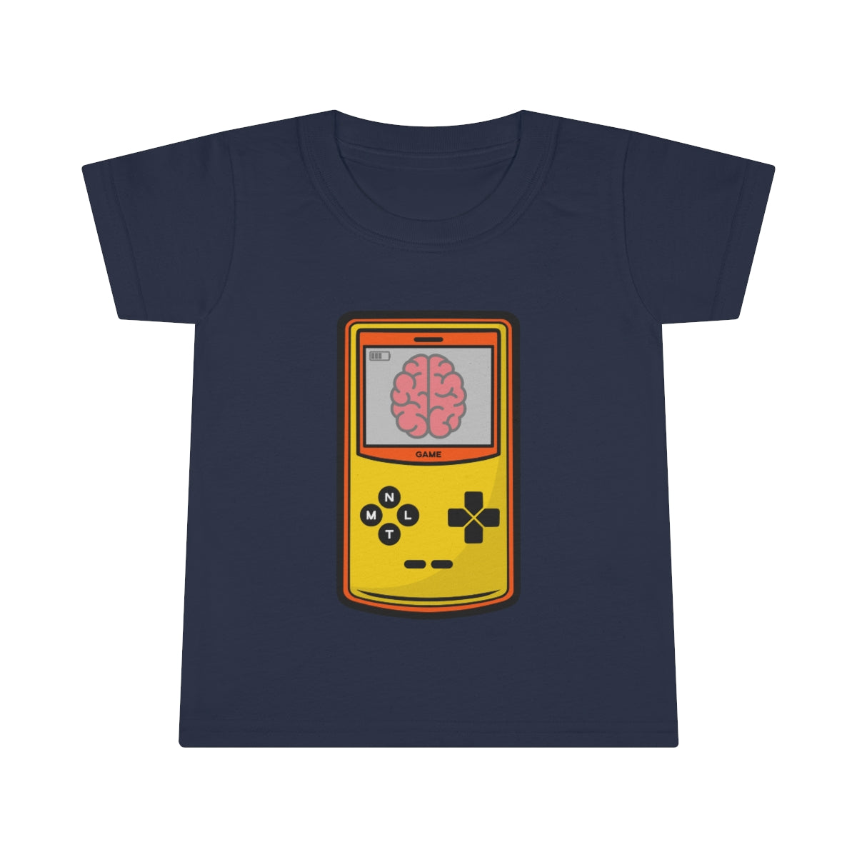 Toddler MNTL "Game On" T-shirt