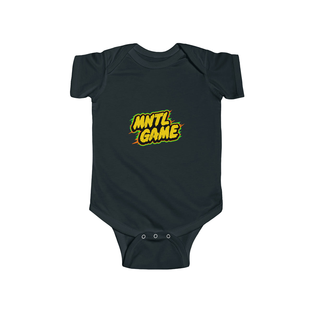 Infant MNTL Game Onesie