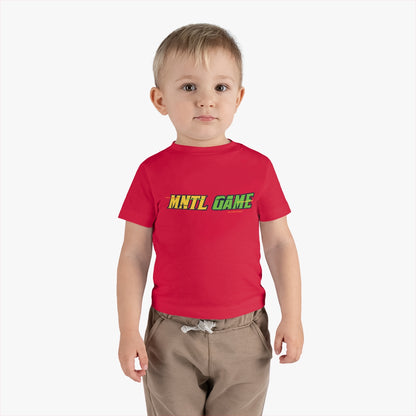 Infant MNTL Game Tee