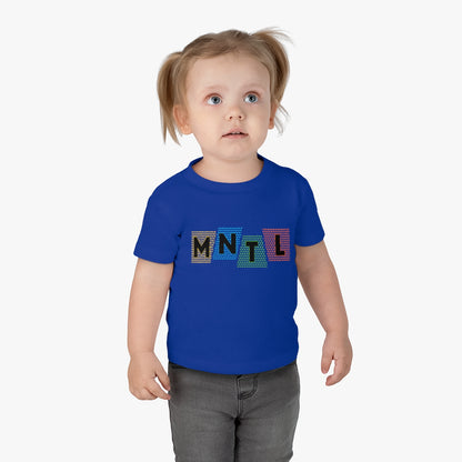 Infant MNTL BLOK Tee